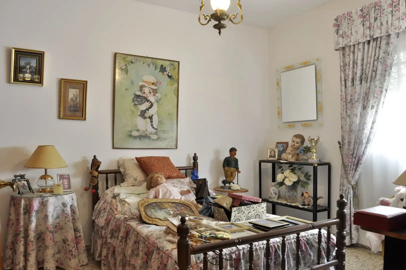 Bedroom of Flat for sale in Jerez de la Frontera  with Terrace