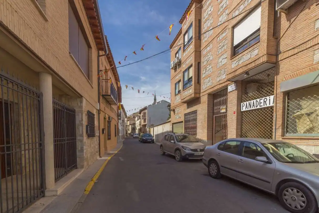 Exterior view of Commercial properties for sale in Yepes  with Air Conditioner