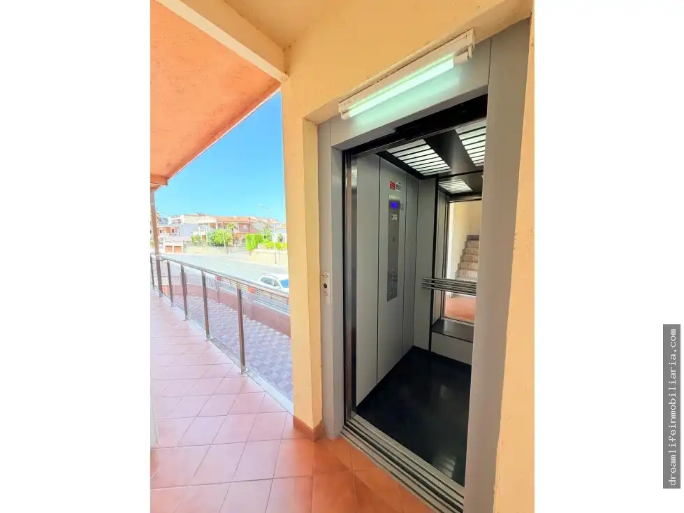 Terraza de Apartamento en venta en Cambrils con Amueblado