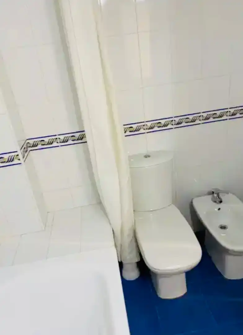 Baño de Planta baja en venta en Altea con Aire acondicionado, Calefacción y Jardín privado