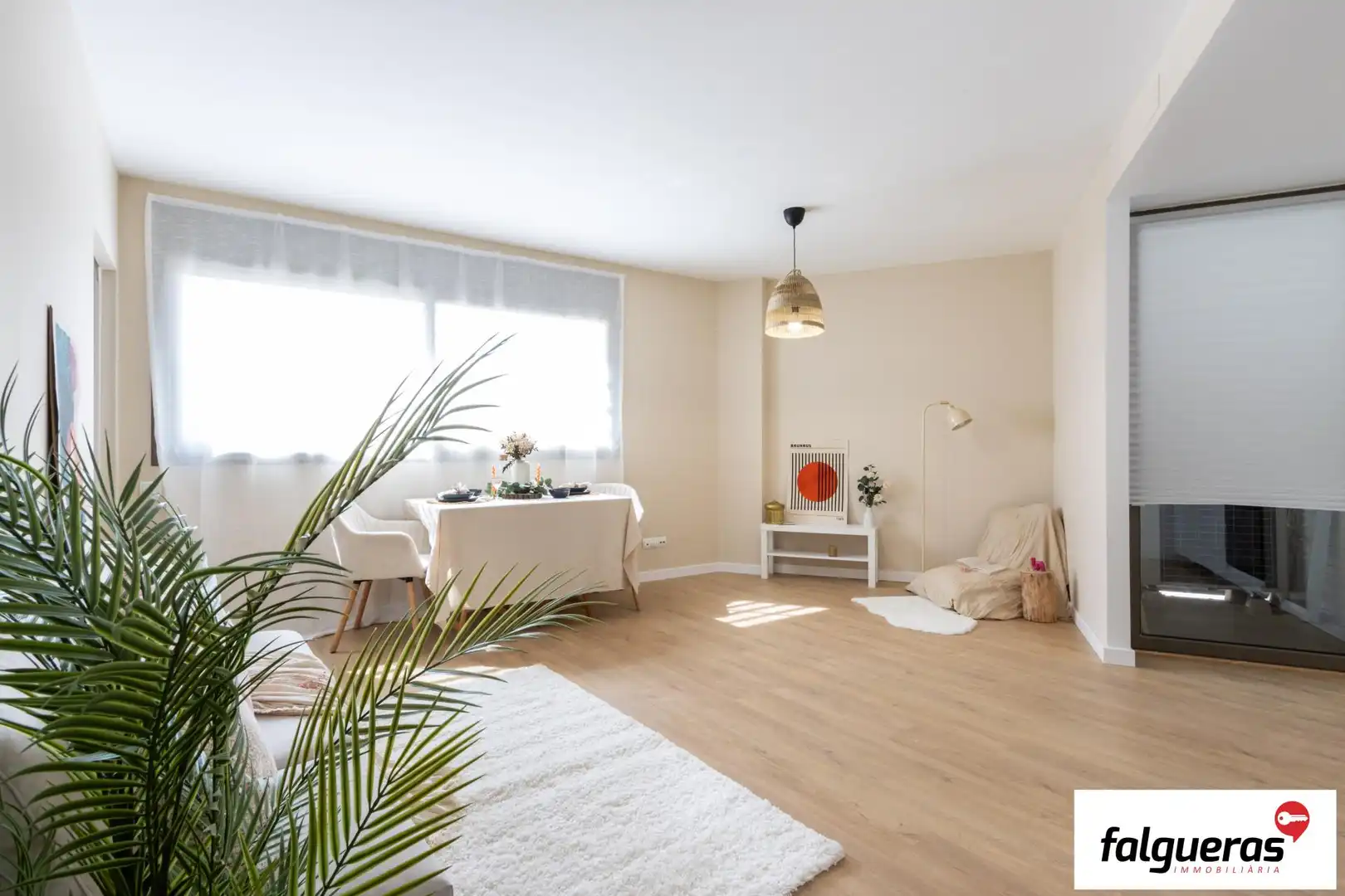 Living room of Flat for sale in Sant Quirze del Vallès  with Heating and Terrace