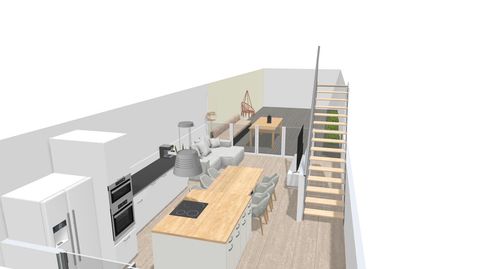 Foto 3 de Casa o xalet en venda a Alameda Badia, Moncada, Valencia