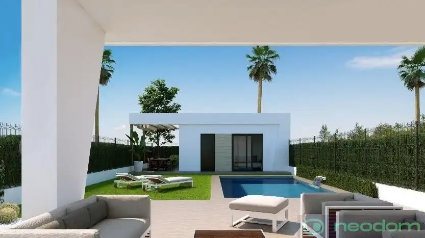 Casa amb piscina en venda a Balcón de Finestrat - Terra Marina, imagen 2