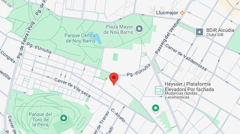 Foto 4 de Piso en venta en Carrer de Sant Iscle, El Turó de la Peira,  Barcelona Capital