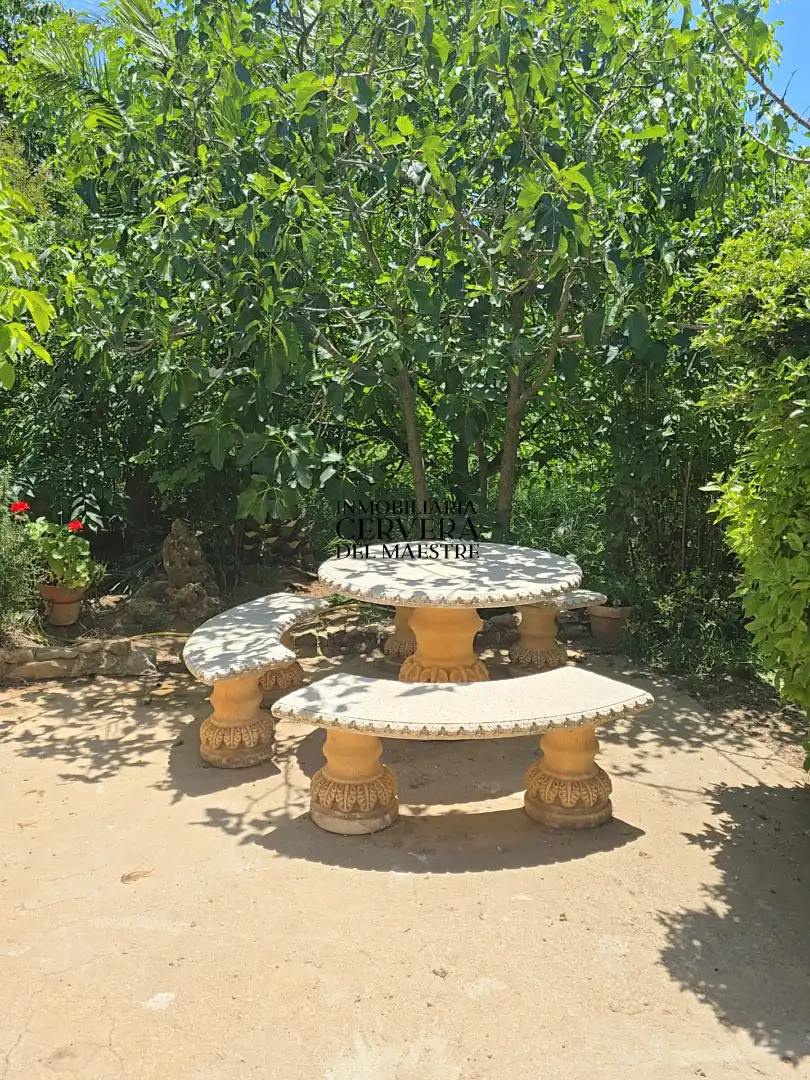 Terrace of Houses for sale in La Torre d'en Besora