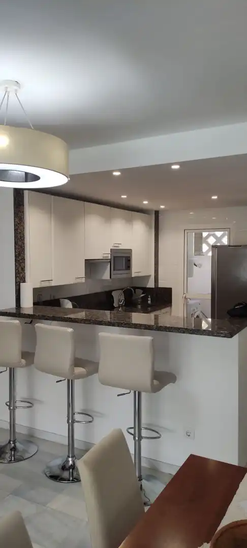 Ground floor for rent in ANA DE AUSTRIA-PEPINA NOR, 1, Puerto Banús
