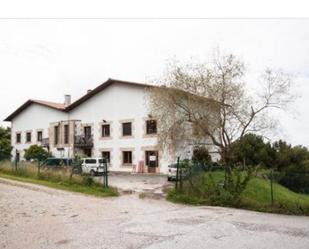 Exterior view of Single-family semi-detached for sale in Donostia - San Sebastián   with Terrace