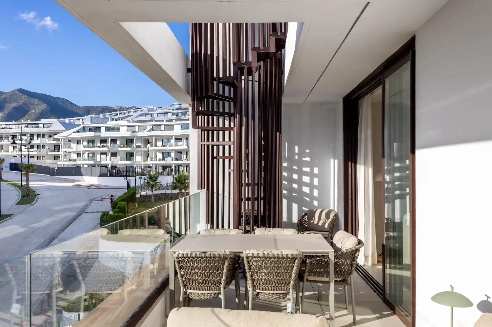 Apartment mit Pool zum Verkauf in El Higuerón, imagen 5