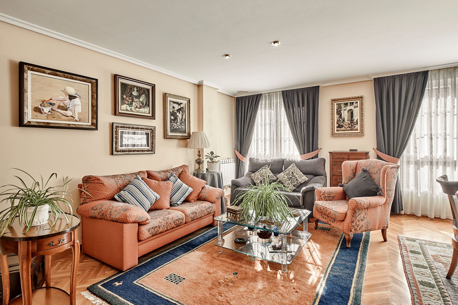 Dúplex en venda a Paseo Ronda, 30, Riazor - Visma