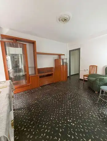 Sala de estar de Piso en venta en Valencia con Balcón