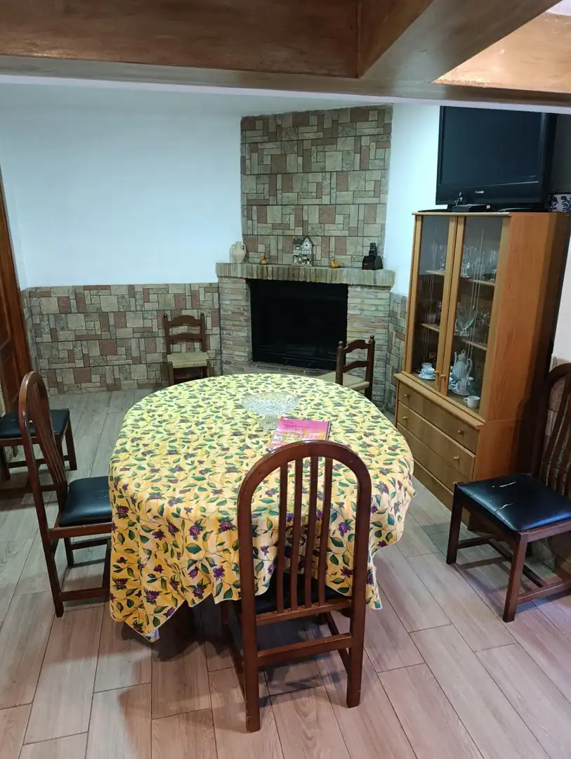 Dining room of Country homes for sale in Cehegín