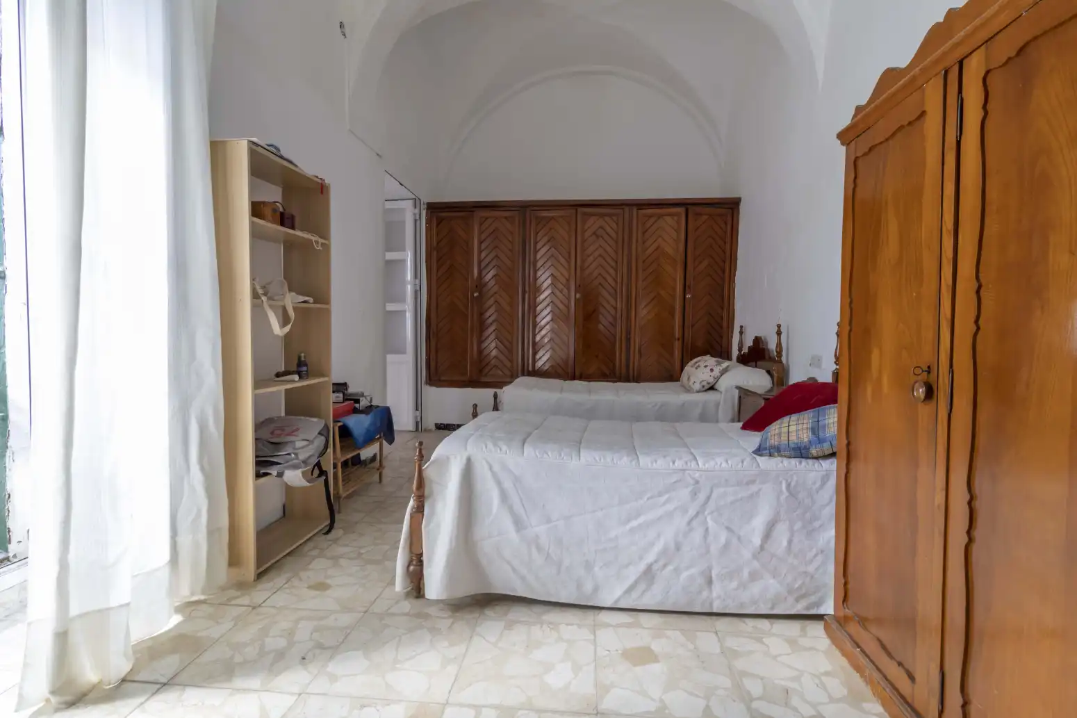 Dormitori de Casa adosada en venda en El Viso del Alcor
