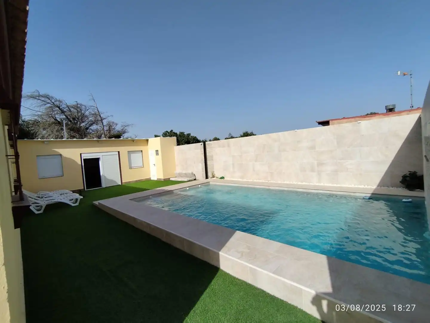 Xalet amb piscina en venda a Camino de Nápoles, imagen 3