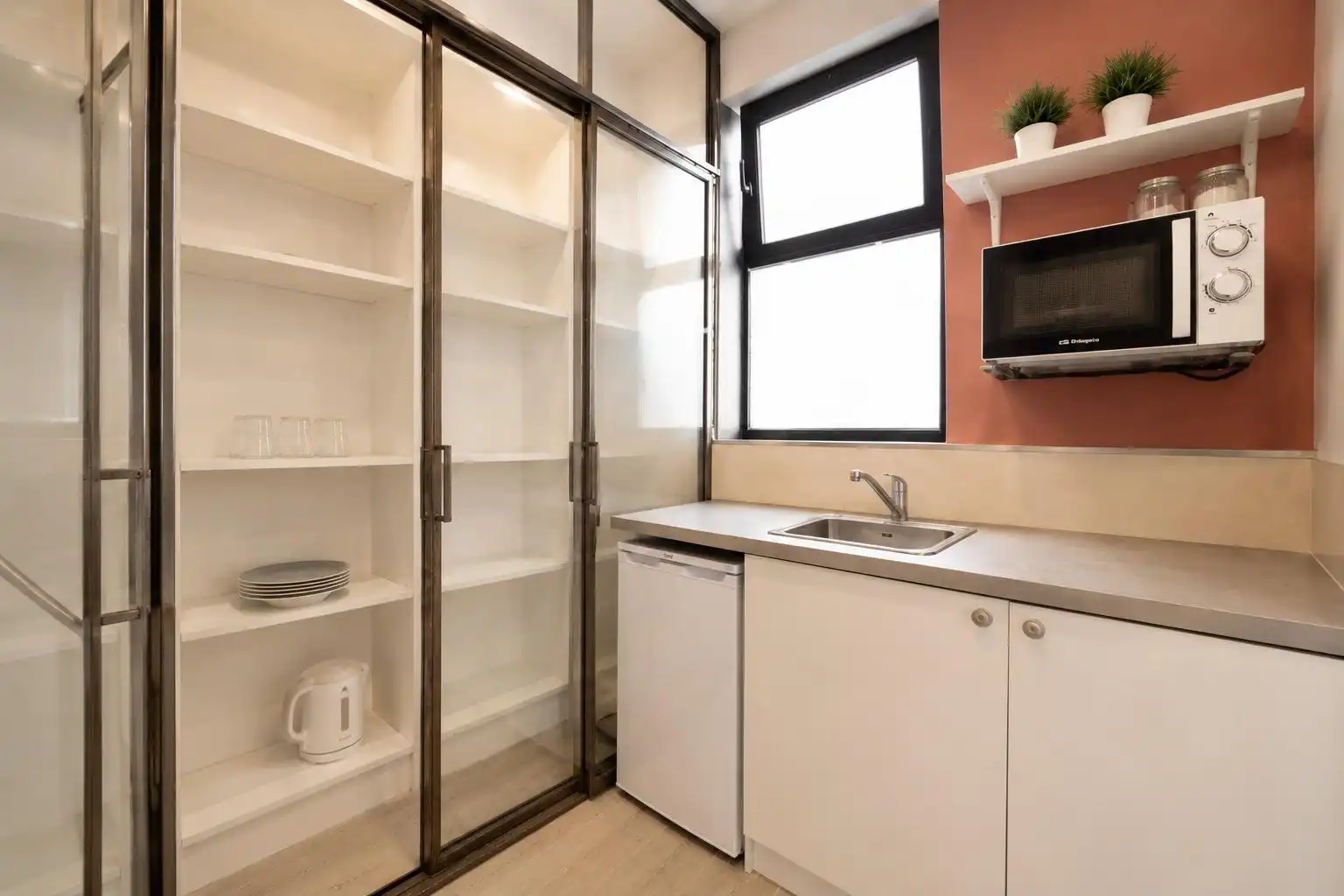 Cocina de Piso en venta en Madrid con Calefacción