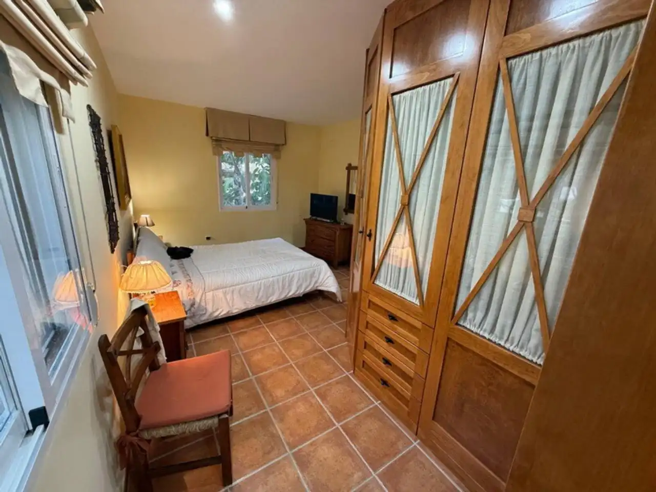 Schlafzimmer von Wohnungen zum Verkauf in Almuñécar mit Klimaanlage, Terrasse und Abstellraum