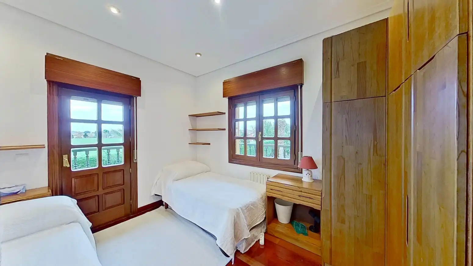 Habitación de Casa o chalet en venta en Marina de Cudeyo con Calefacción, Jardín privado y Parquet