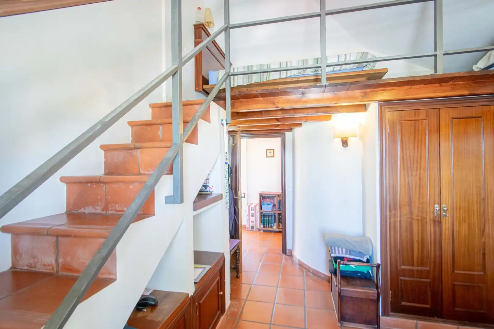 Chalet con piscina en venta en Valencina de la Concepción, imagen 42