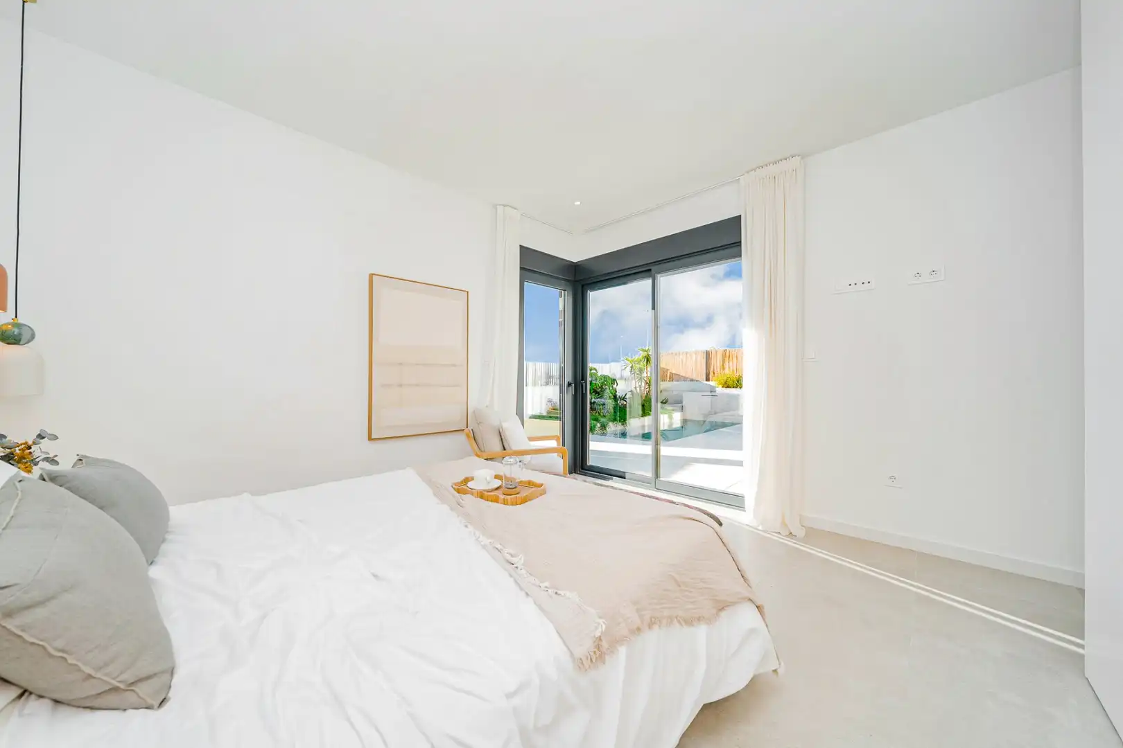 Casa con piscina en venta en Campo de Murcia, imagen 14