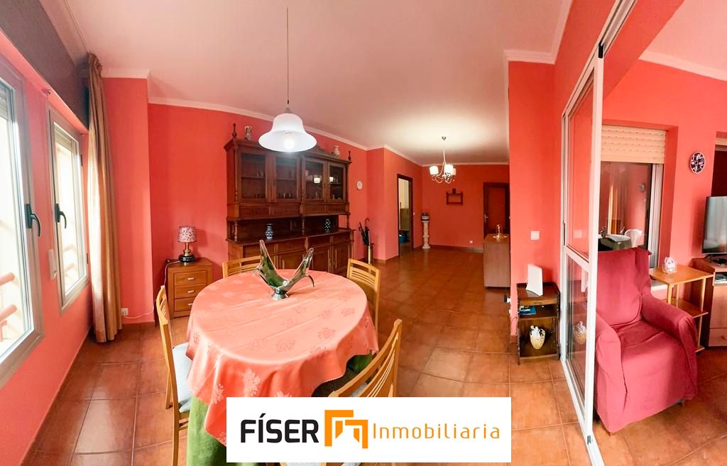 Exterior view of Flat for sale in Zafra  with Air Conditioner