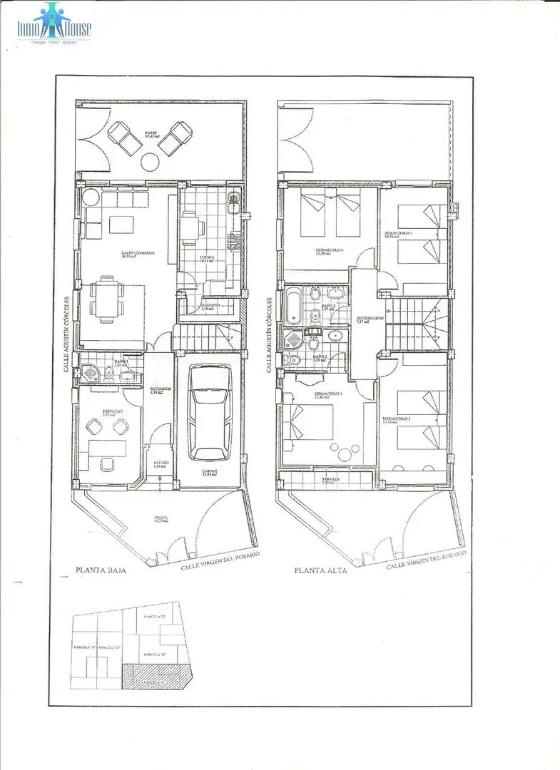 Terraced house for sale in Pedanías - Extrarradio, imagen 17