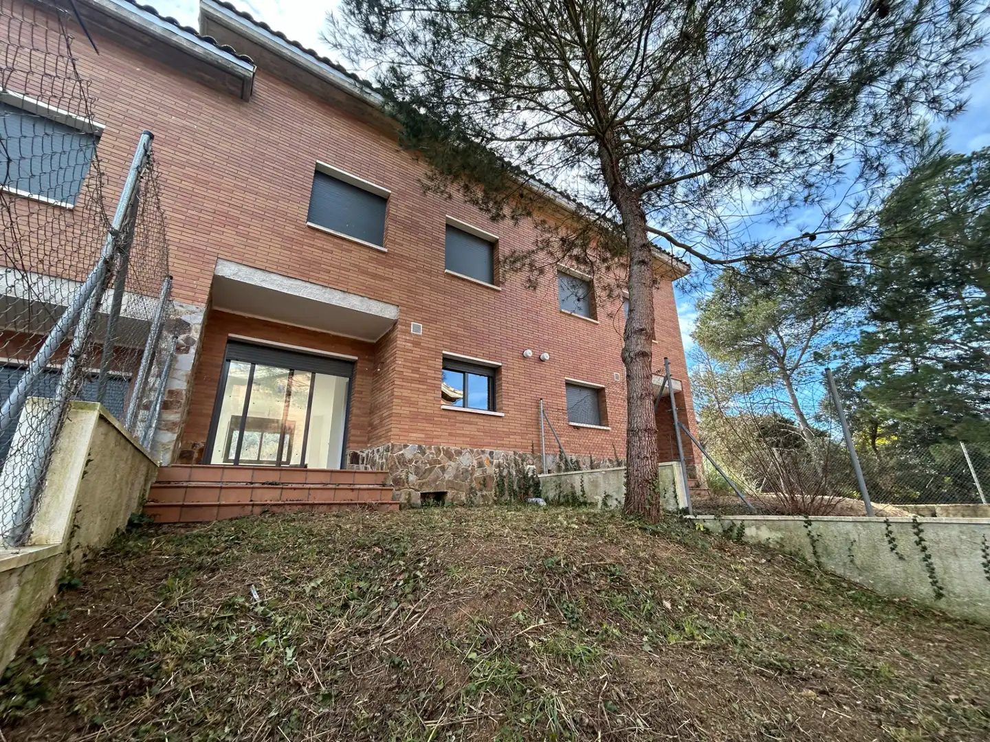 Casa adosada en venda a Carrer la Surera, Vallgorguina