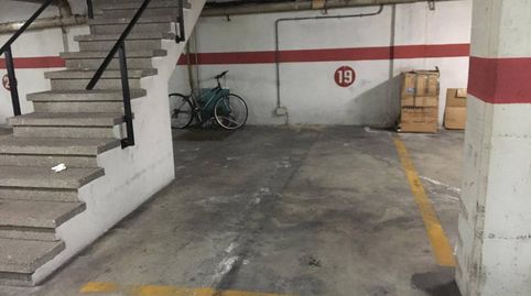 APARCAMIENTO DE ALQUILER EN TRAVESSIA DE LA CREU PARA COCHE PEQUEÑO O MOTO