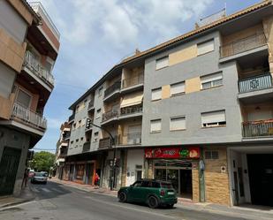 Exterior view of Attic for sale in Abarán