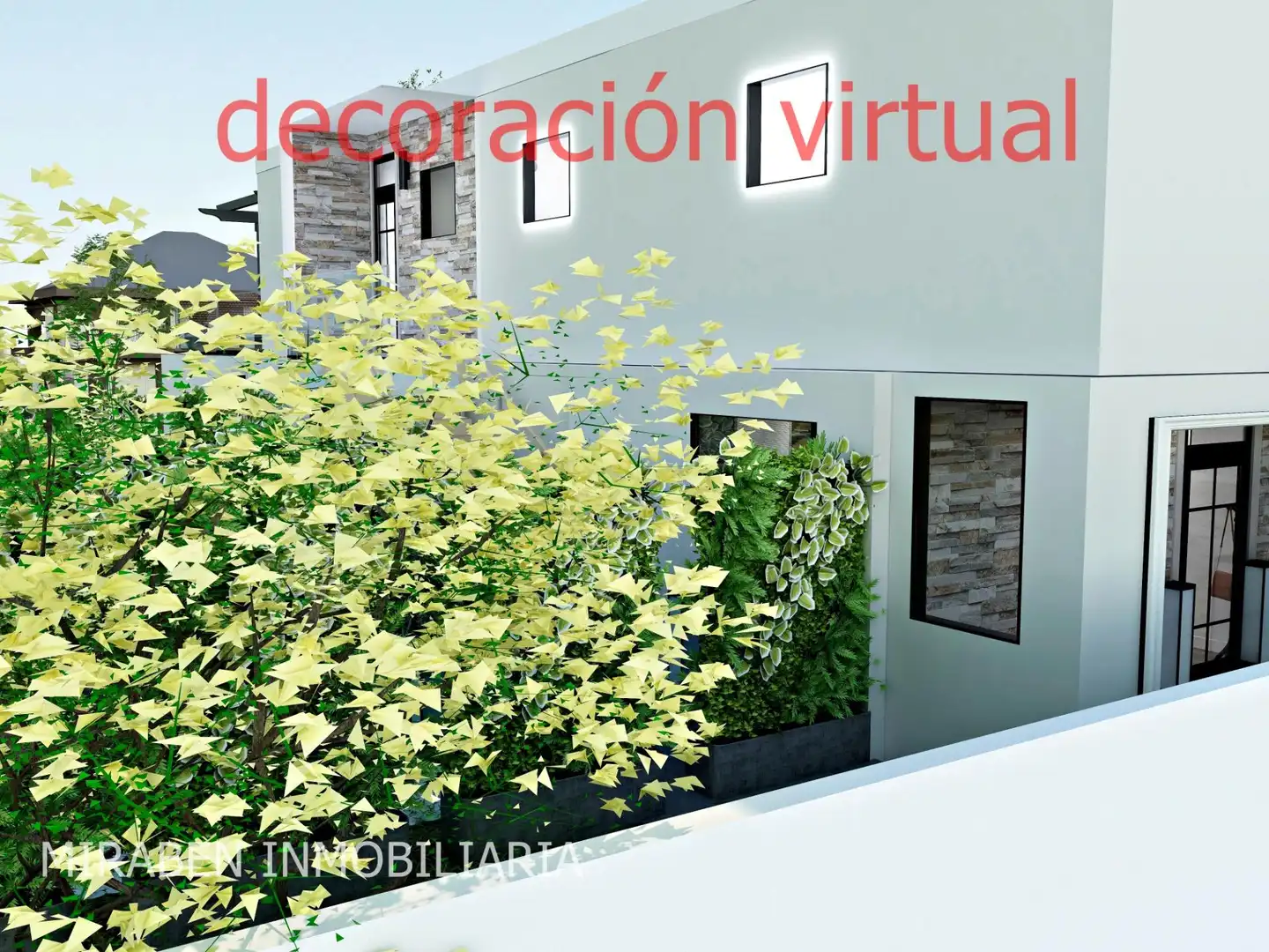 Jardí de Apartament en venda en O Grove   amb Traster i Balcó
