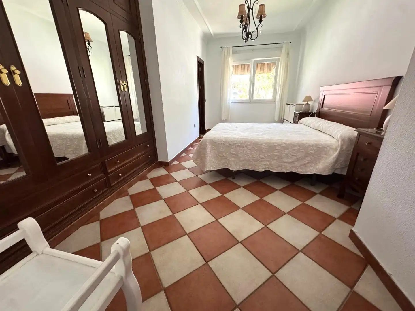 Dormitori de Casa o xalet en venda en Punta Umbría amb Terrassa i Balcó