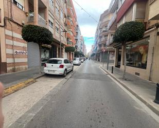 Vista exterior de Garatge en venda en Benicarló