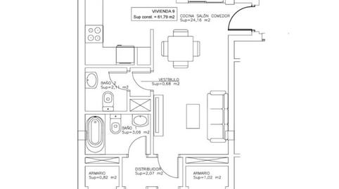 Foto 2 de Pis en venda a La Cuesta -Finca España, Santa Cruz de Tenerife