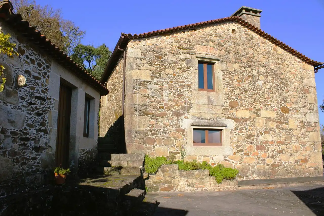 Xalet amb jardí en venda a O Rosal, imagen 30