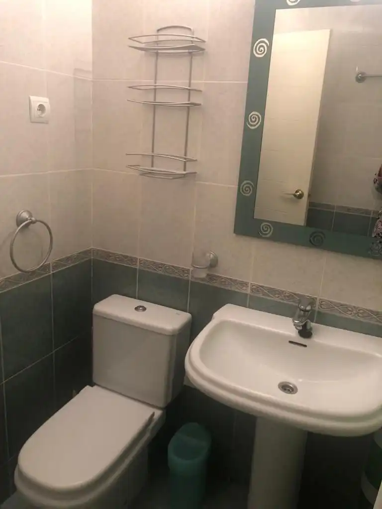 Wohnung zur Miete in Calle Real, 1, Villanueva de la Cañada ciudad