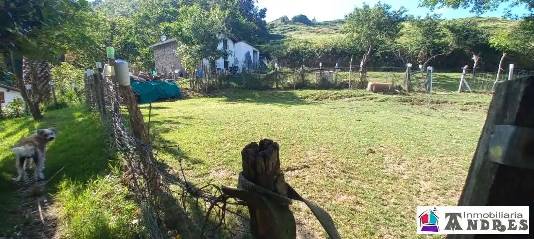 Casa o chalet en venta en Lemoa con Calefacción, Jardín privado y Terraza