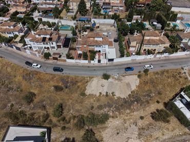 Terreno residencial en venta en Calle Gredos