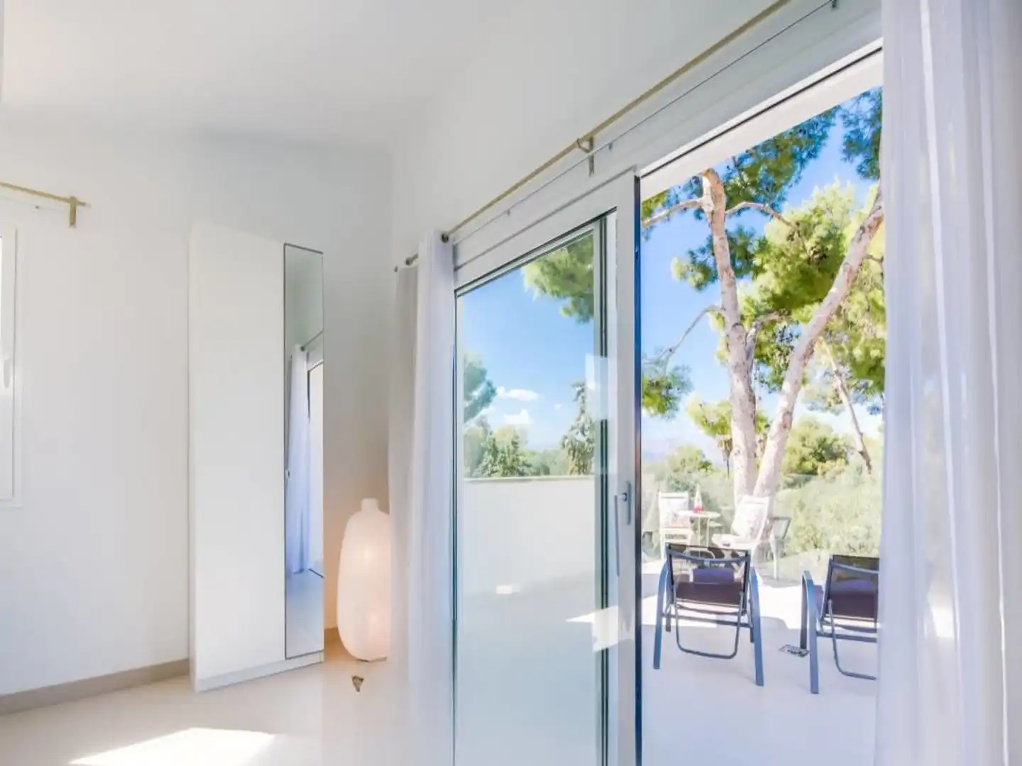Villa con giardino in affitto a Carrer del Roure 177, imagen 25