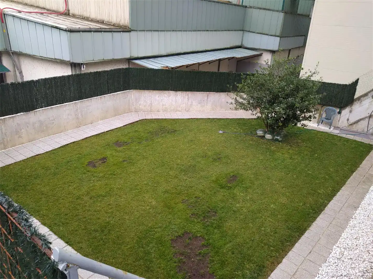 Jardí de Pis en venda en Amezketa