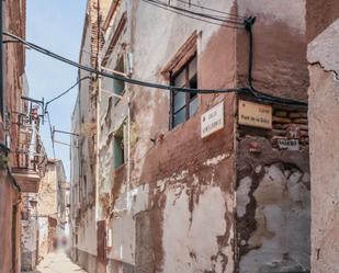 Vista exterior de Casa o xalet en venda en Tortosa