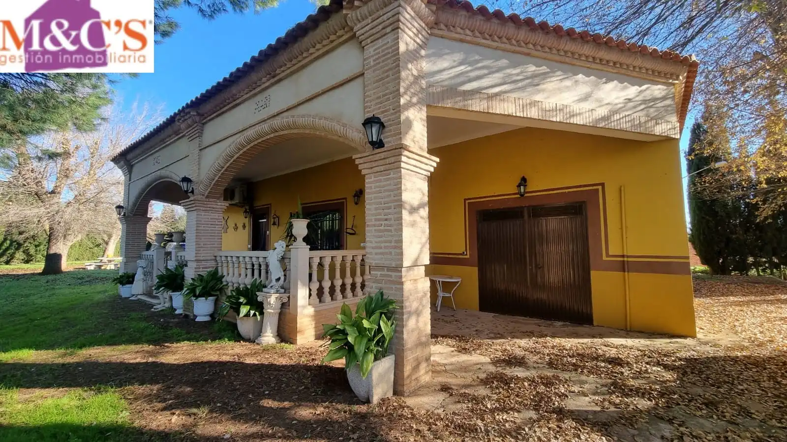Chalet en venta en Villamayor de Calatrava, imagen 2