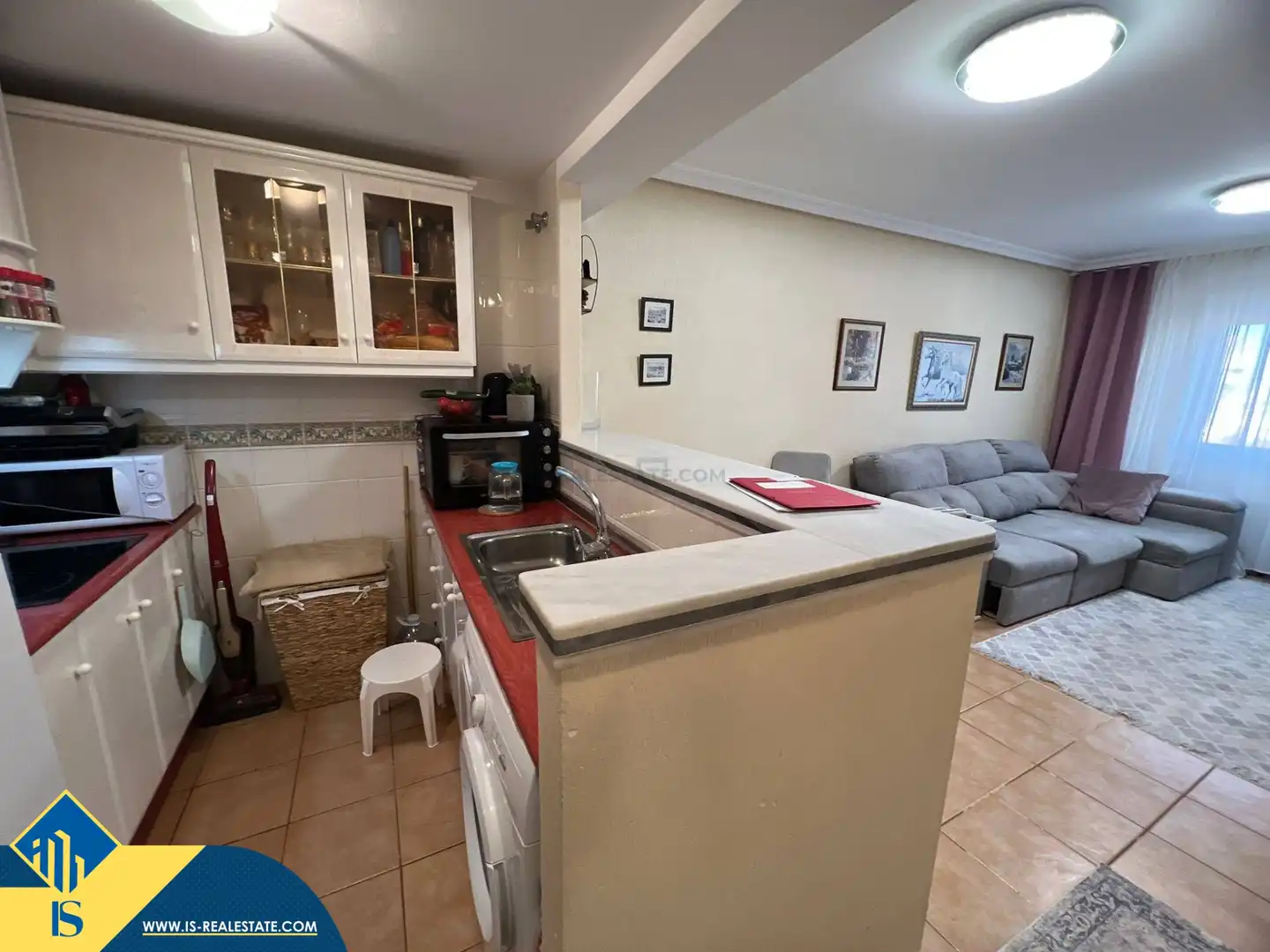 Wohnung mit Pool zum Verkauf in Nueva Torrevieja - Aguas Nuevas, imagen 4