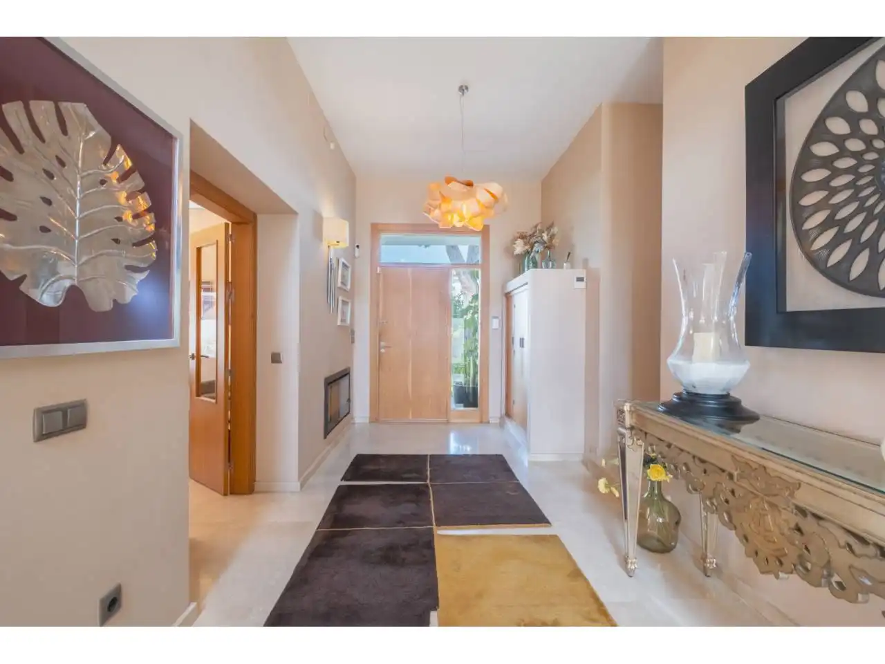 Chalet con jardín en venta en Núcleo urbano, imagen 6