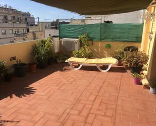 Terrace of Single-family semi-detached for sale in Sant Carles de la Ràpita  with Air Conditioner and Terrace