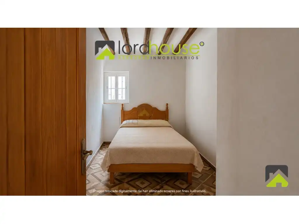 Schlafzimmer von Haus oder Chalet zum Verkauf in Lorca