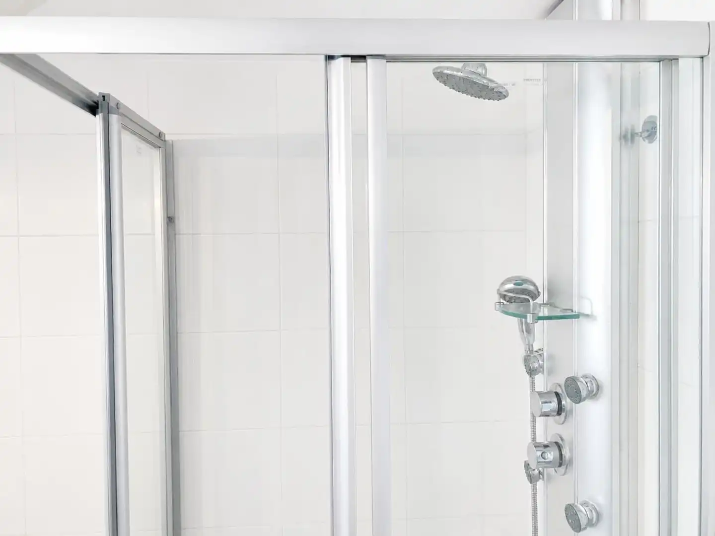 Bathroom of Apartments for sale in Moncofa  with Air Conditioner, Parquet flooring and Terrace