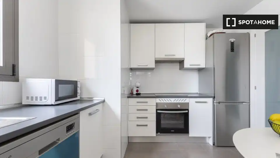 Appartamento con terrazza in affitto a Vicálvaro, imagen 7
