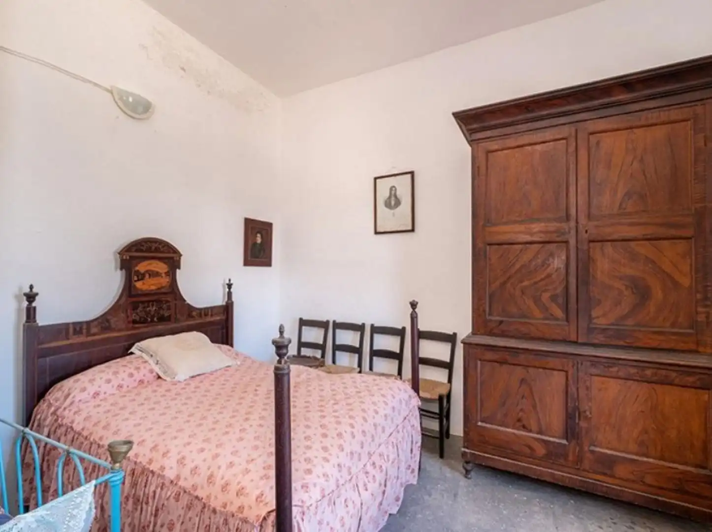 Bedroom of Country homes for sale in Ciutadella de Menorca  with Private garden, Terrace and Storage room