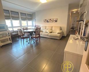 Living room of Flat to rent in Santander  with Heating and Furnished