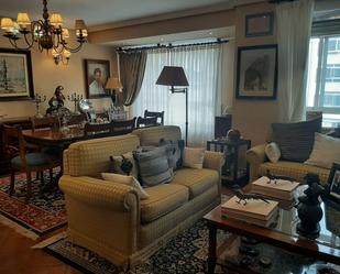 Living room of Flat for sale in Vigo 