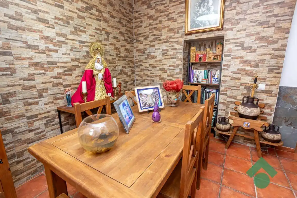 Casa pareada con jardín en venta en C. Barcelona, imagen 17