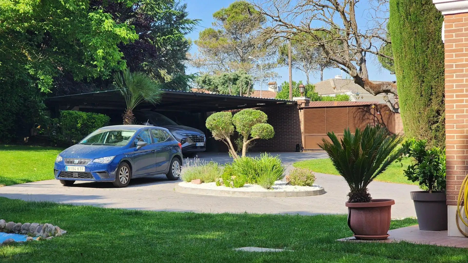 Parking de Casa o chalet en venta en Villaviciosa de Odón con Aire acondicionado, Calefacción y Terraza
